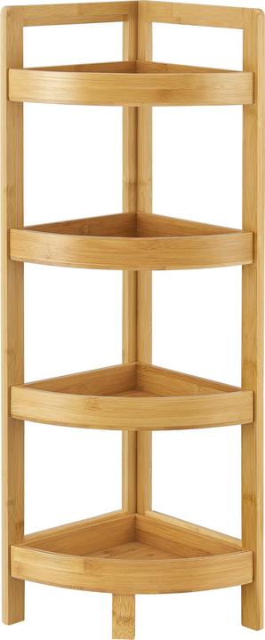 Actual product image En.Casa Lestijärvi (23 x 23 x 80 cm)