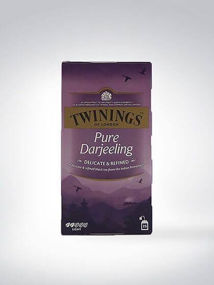 Image du produit Twinings Pure Darjeeling (50 g)