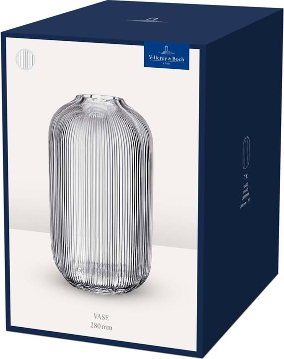 Actual product image Villeroy & Boch Fleur vert vase (1 x, 4 l)