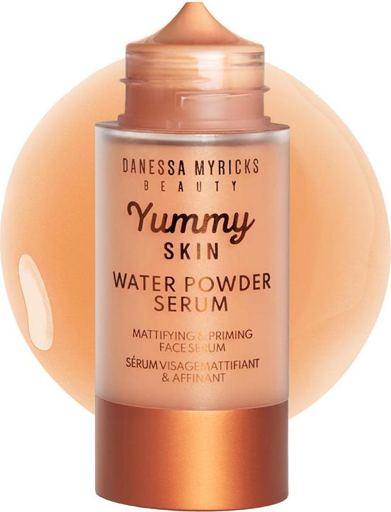 Image du produit Danessa Myricks Yummy Skin - Sérum de poudre d'eau