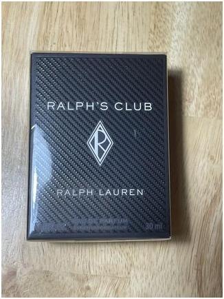 Actual product image Ralph Lauren Ralph's Club (Eau de parfum, 30 ml)