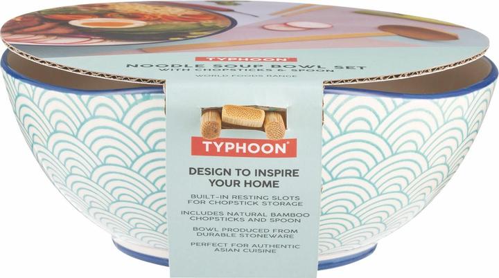 Produktbild Typhoon Nudelsuppenschüssel Set (20 cm, 0.80 l, 1 x)