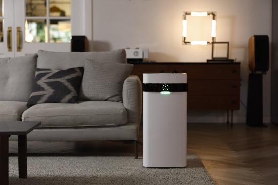 Actual product image Air Expert X5D Smart Luftreiniger (40 m²)