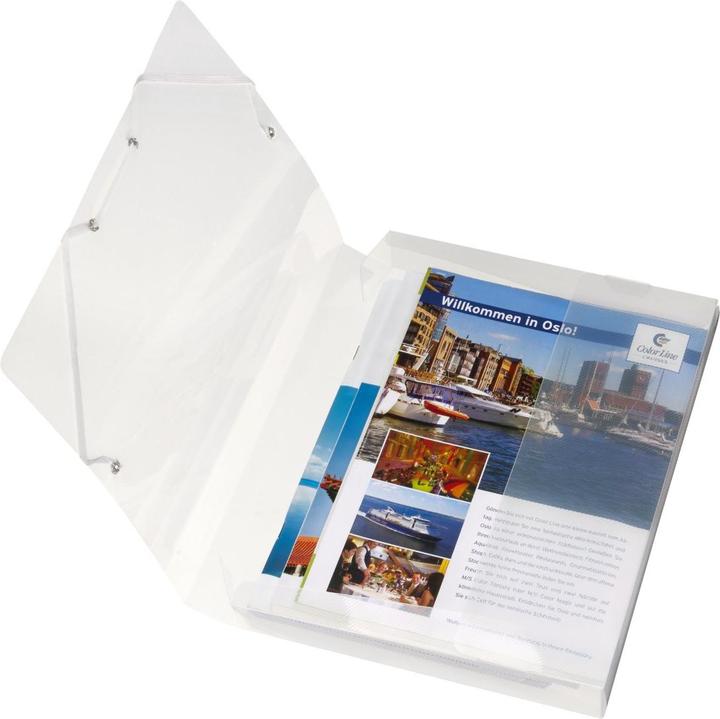Actual product image Herlitz Staple Box