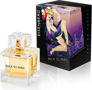 Eisenberg Back to Paris (Eau de Parfum, 100 ml)