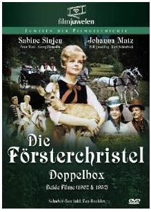 Produktbild Die Försterchristel Doppelbox (DVD, 2013, Deutsch)