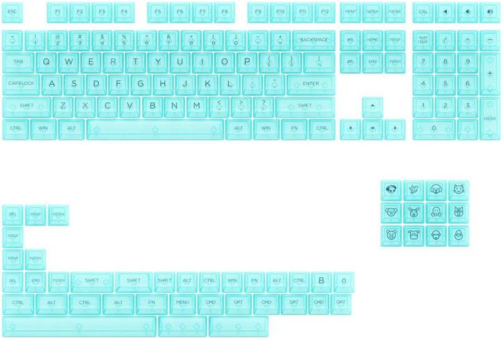 Produktbild Akko AK-AC0154