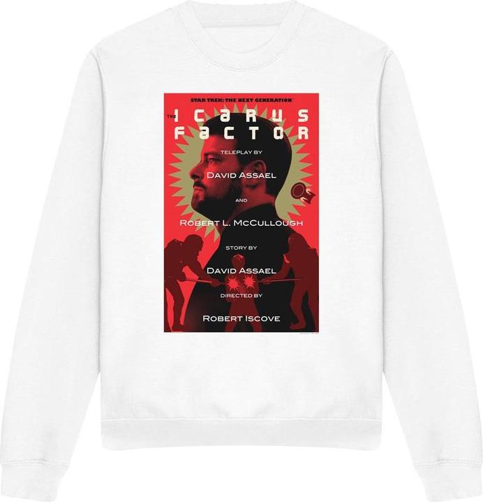 Immagine prodotto The Next Generation Season 2 Episode 14 Felpa Adulto Unisex (L)