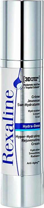 Actual product image Rexaline 3D Hydra can (50 ml, 24h cream)