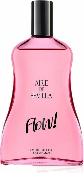 Actual product image Instituto Español Aire De Sevilla Flow Edt Spray 150 ml (Eau de toilette, 150 ml)