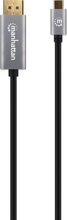 Immagine prodotto Manhattan USB-C — DisplayPort (2 m, DisplayPort)