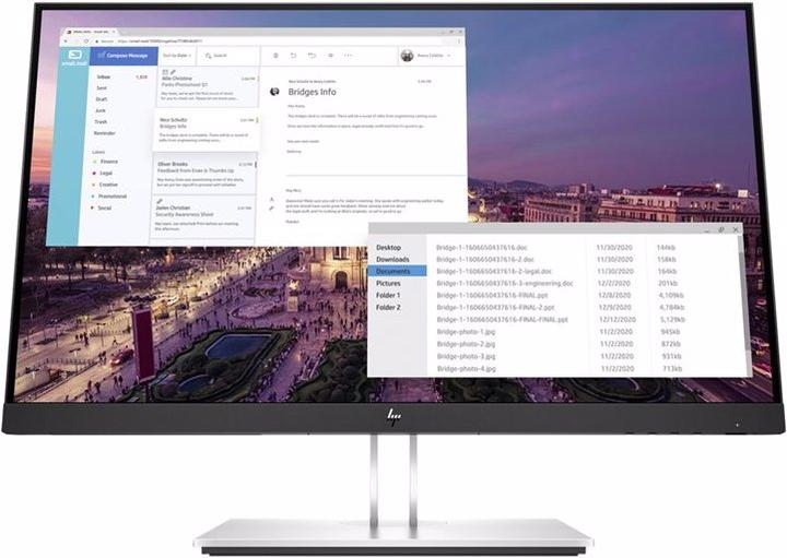 Produktbild HP DUPLIKAT E23 G4 (1920 x 1080 Pixel, 23")
