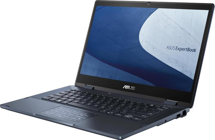 Produktbild ASUS ExpertBook B3 Flip (14", Intel Core i7-1255U, 16 GB, 512 GB, CH)