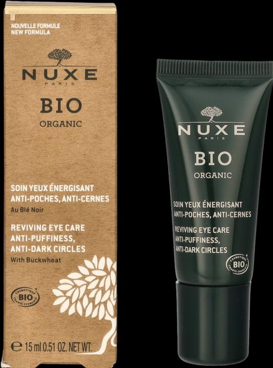 Image du produit Nuxe Soin Yeux Énerg A Poch(re) (Crème, 15 ml)