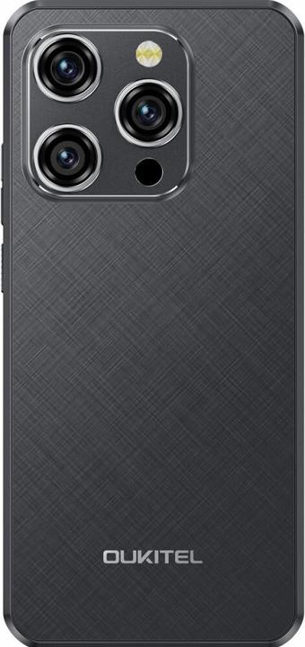 Image du produit Oukitel WP52 (256 Go, Noir, 6.60", Double SIM, 48 Mpx, 5G)