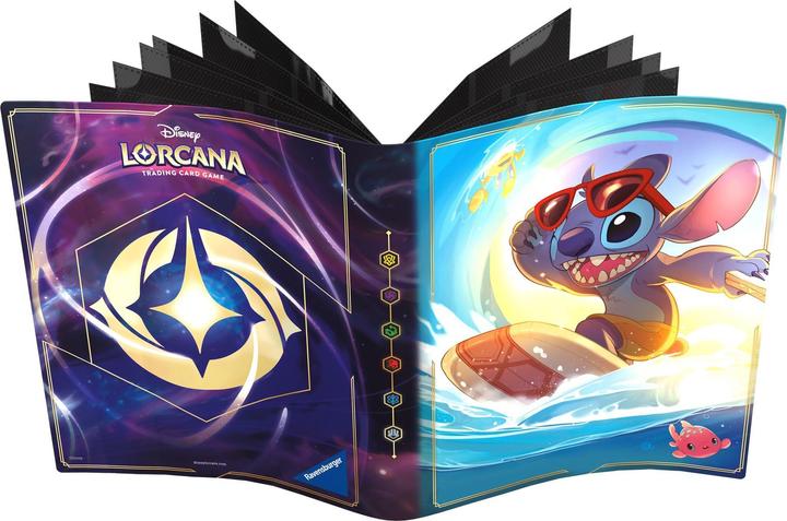 Produktbild NoName DISNEY - Lorcana - Portfolio - Stitch - Vague 1