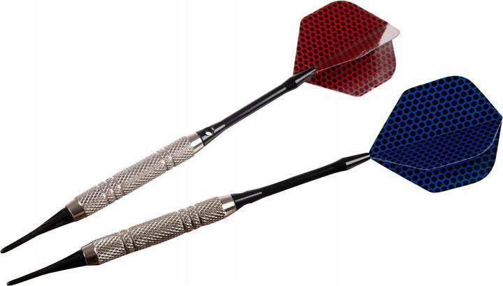 Produktbild Trizand Elektronisches Dartboard mit 27 Spielen und Zubehör