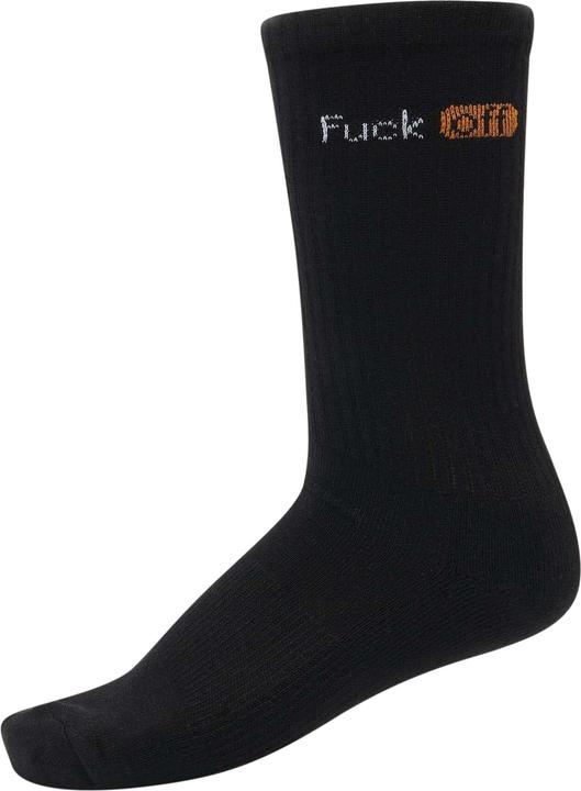 Image du produit Mister Tee Fuck Off Socks 6-Pack (Lot de 3, 39 - 42)