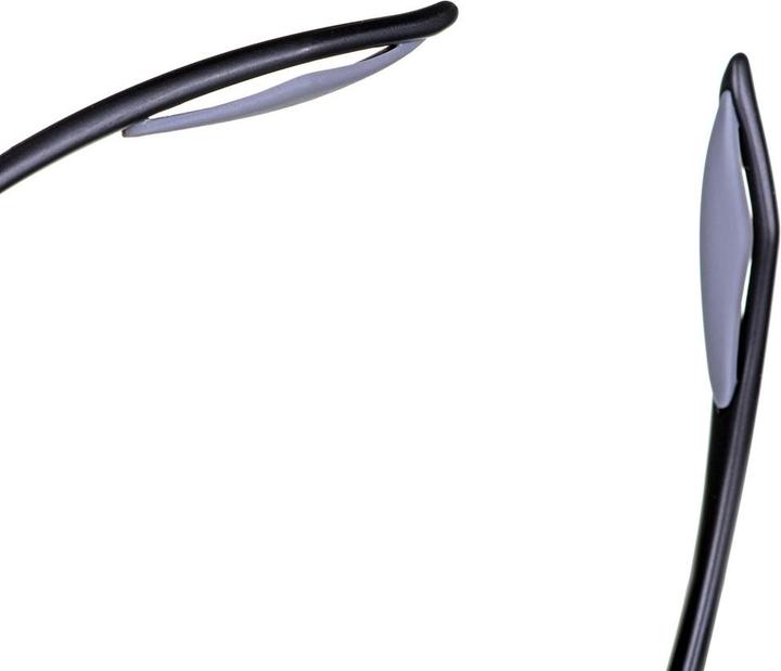 Actual product image ALPINA SPORTS Twist Four VL+ (Black, Transparent)