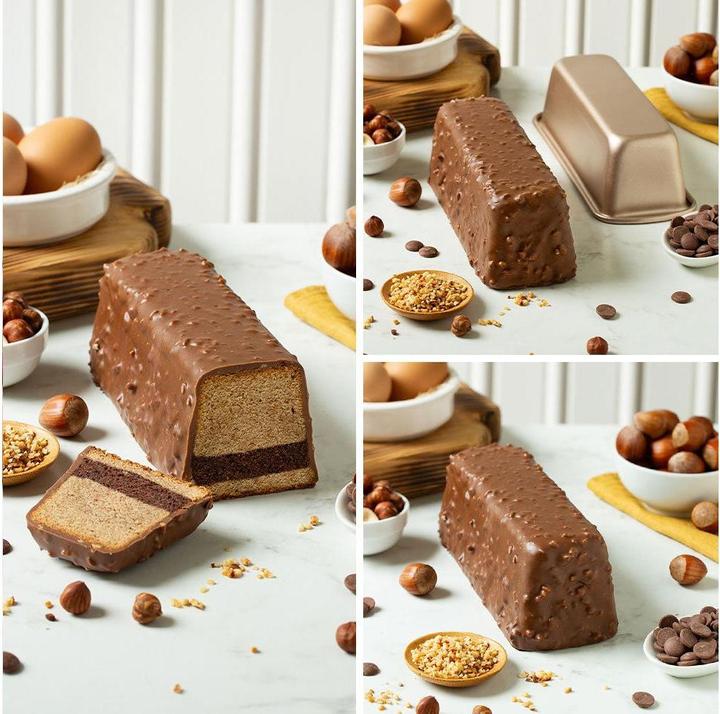 Immagine prodotto Decora Moule à Slim Cake Gold Line - 26cm (26 cm)