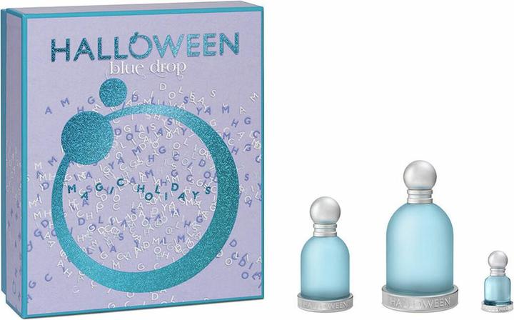 Immagine prodotto Jesus Del Pozo GOCCIA BLU DI HALLOWEEN 100+30+MINI 4,5