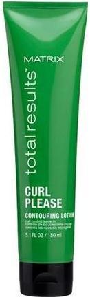 Actual product image Matrix Total Results Curl Please (150 ml)