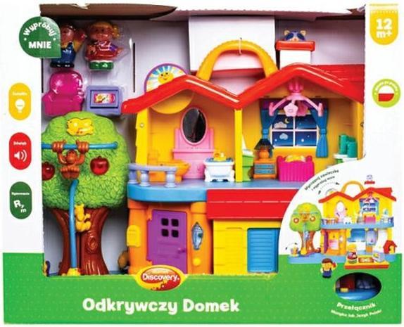 Produktbild Dumel Dumels Discovery Cottage