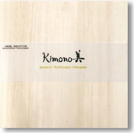 Actual product image Kamiiso Origami Washi paper Chiyogami, 18 patterns (15 x)
