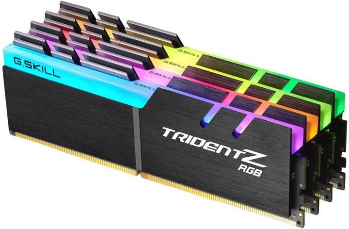 G.Skill Trident Z RGB (4 x 8GB, 4000 MHz, DDR4-RAM, DIMM)