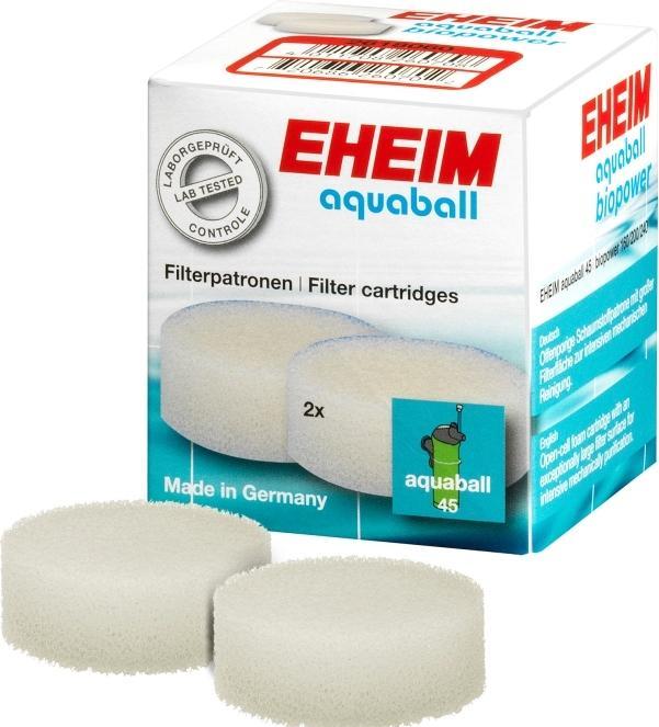 Produktbild Eheim Aquaball (Innenfilter, Süsswasser, Salzwasser)
