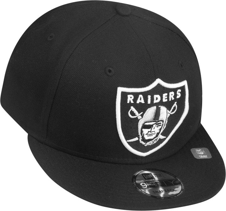 Produktbild New Era 9Fifty Logo Las Vegas Raiders