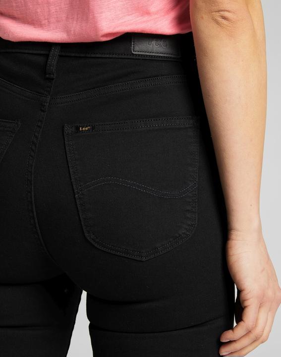 Image du produit Lee Ivy Jeans black rinse (W25/L33)