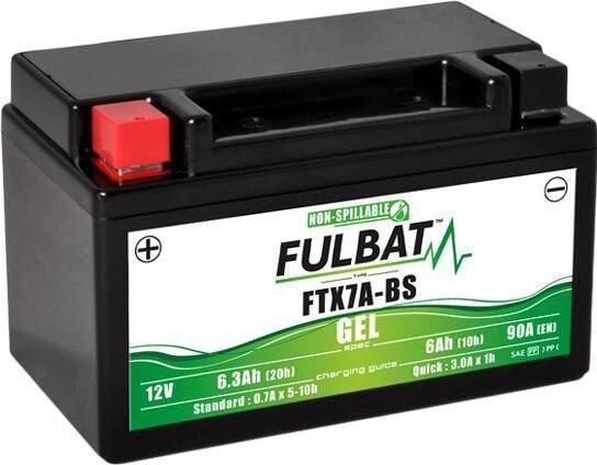 Image du produit Fulbat FTX7A-BS Gel