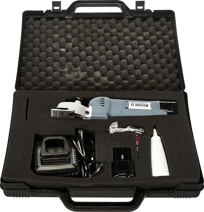 Actual product image Kerbl FarmClipper Akku2 Shearing machine cattle (Dog)