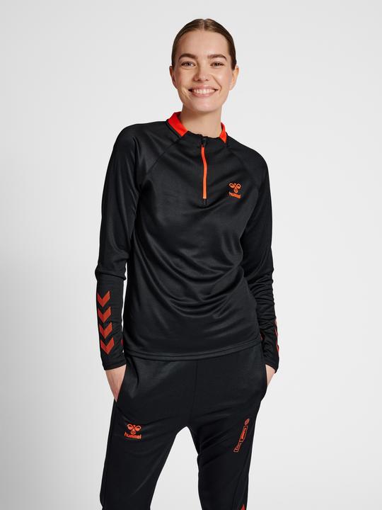 Produktbild hummel Gg12 Action Half Zip Sweat Woman (XXL)