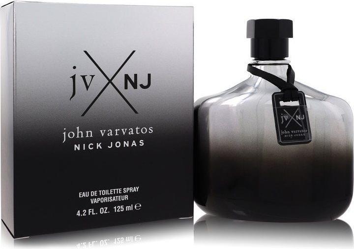 Produktbild John Varvatos Nick Jonas JV x NJ by (Eau de Toilette, 125 ml)