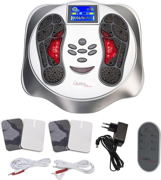 Actual product image Casativo Fussreflexzonen