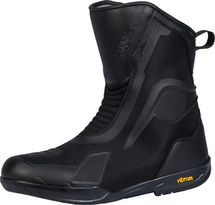 iXS Tour Bottes Enduro LD Techno-Short-ST+