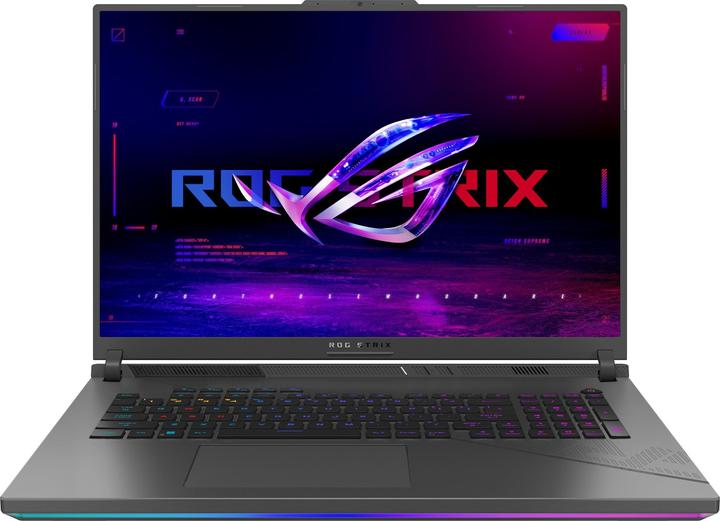 Immagine prodotto ASUS ROG Strix G18 RTX 4070 (18", Intel Core i9-14900HX, 32 GB, 1000 GB, CH)