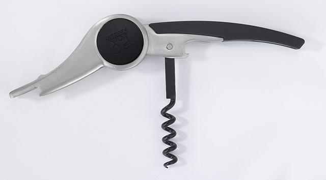 Actual product image Peugeot Melchior Basalt (Sommelier knife)