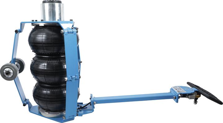 Actual product image BGS Pneumatischer Ballon-Wagenheber | fahrbar | max. 505 mm | 2000 kg