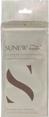 Actual product image SunewMed+ SUNEWMED Chusteczki do demakijażu 8szt. (Cleaning cloths)