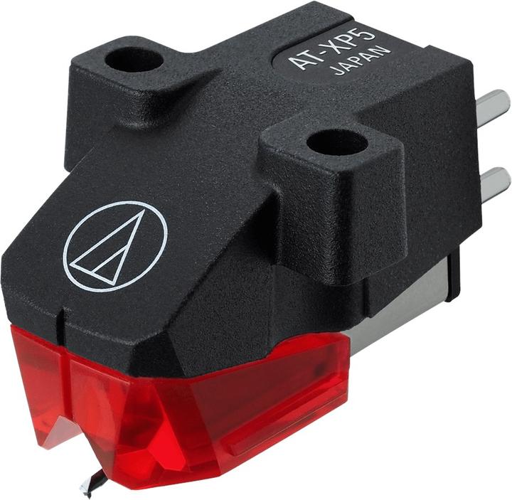 Image du produit Audio-Technica AT-XP5/H, Tonabnehmer mit Nadel und Headshell (Camionnettes)