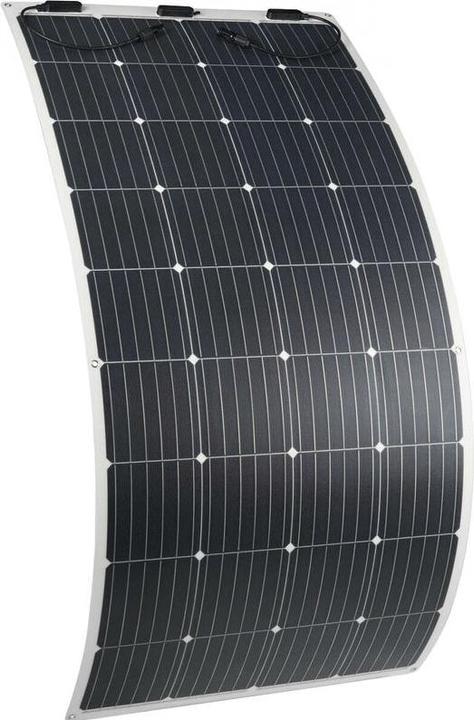 Image du produit Ective MSP 200 Flex panneau solaire flexible monocristallin 200W (200 W, 3.65 kg)