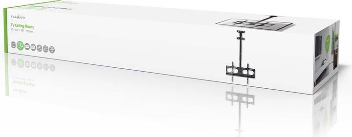 Produktbild Nedis Vollbewegliche TV-Deckenhalterung, 42-65" (Decke, 65", 45 kg)