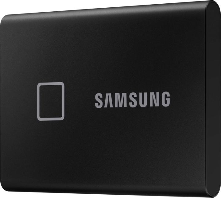 Actual product image Samsung Portable T7 Touch (2000 GB)