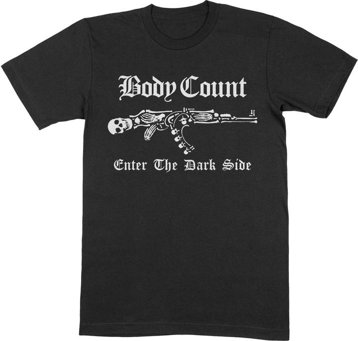Produktbild Body Count Enter The Dark Side TShirt (M)