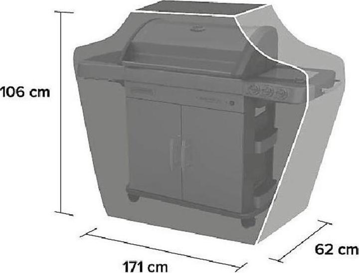 Produktbild Campingaz Premium Abdeckhaube XXL