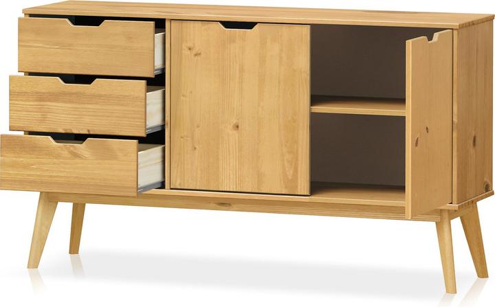 Image du produit Möbel-Eins Barny (140 x 80 x 40 cm)