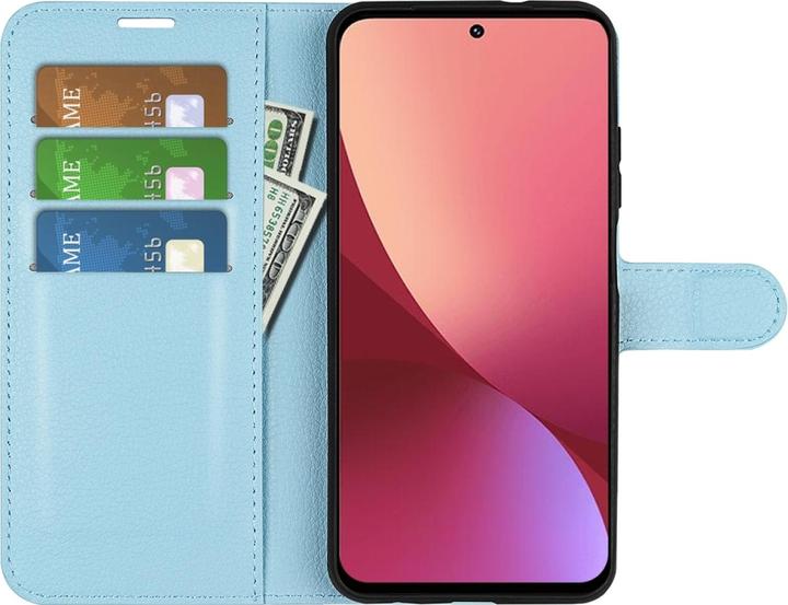 Actual product image Screenguard Xiaomi 12 Lite Leather Guard Leather Case (Xiaomi 12 Lite)